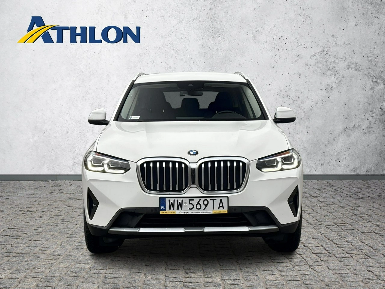BMW X3 - Zdjęcie 7