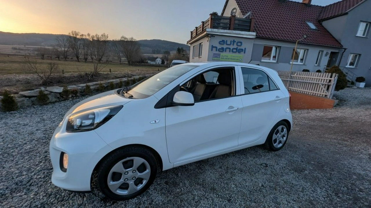 Kia Picanto - Zdjęcie 11