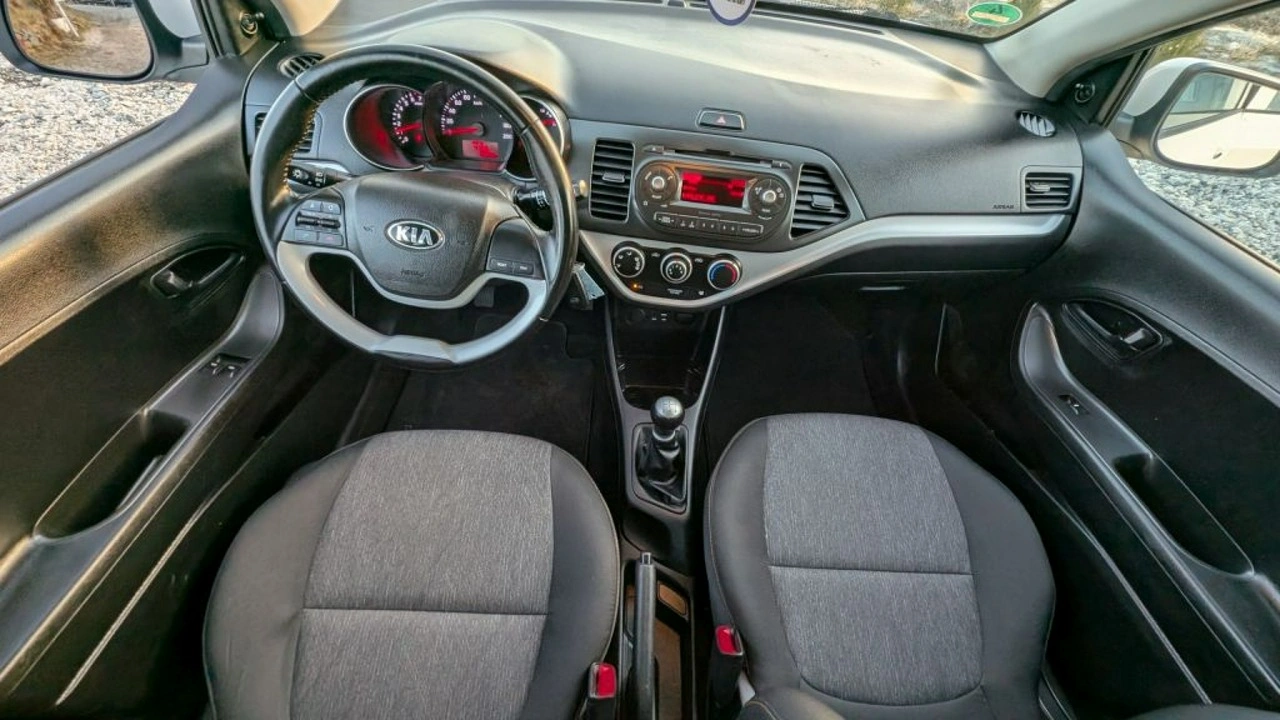 Kia Picanto - Zdjęcie 10