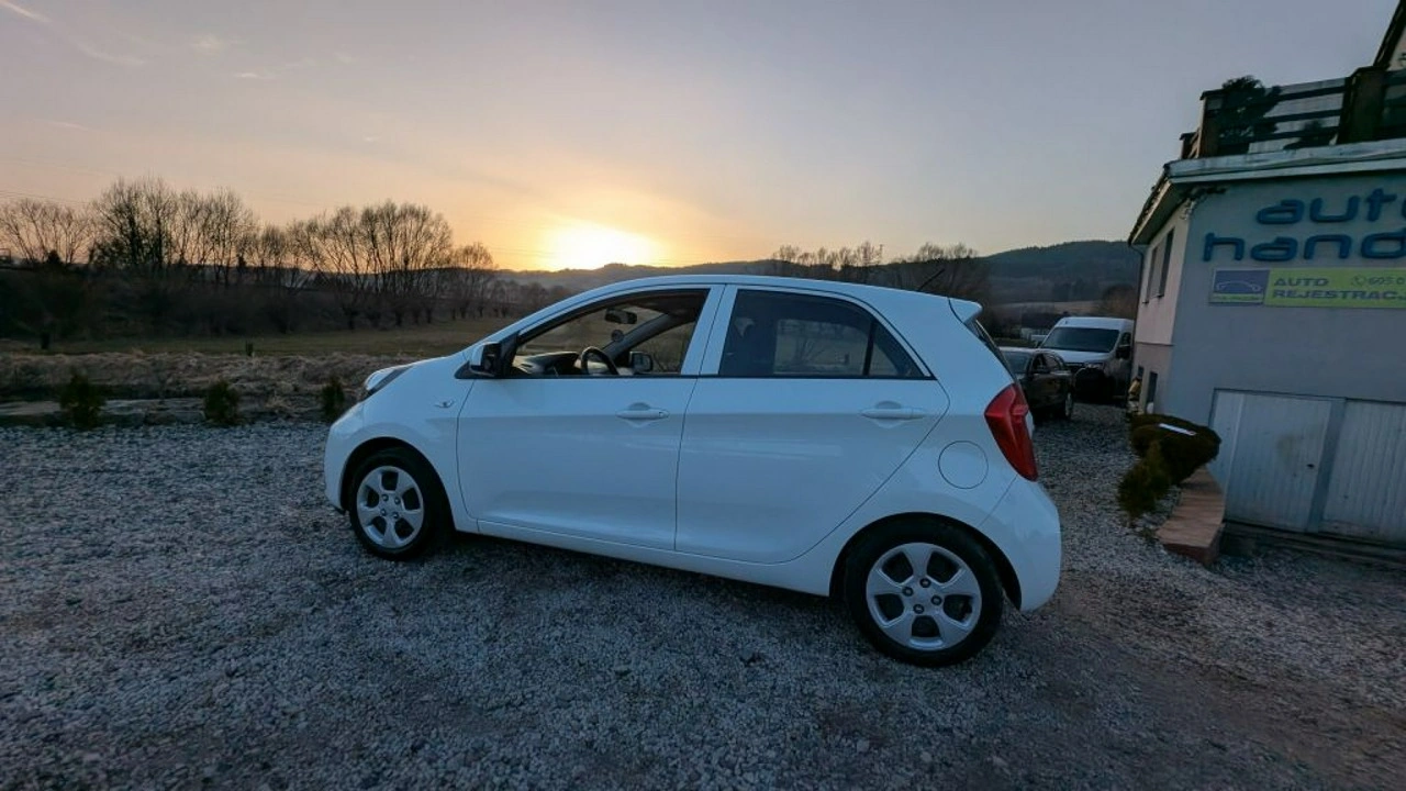Kia Picanto - Zdjęcie 1