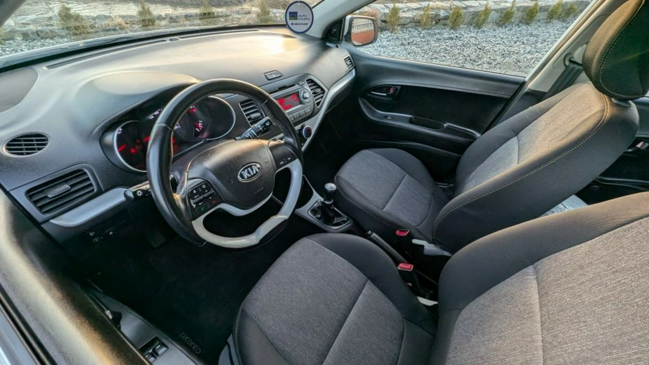 Kia Picanto - Zdjęcie 14
