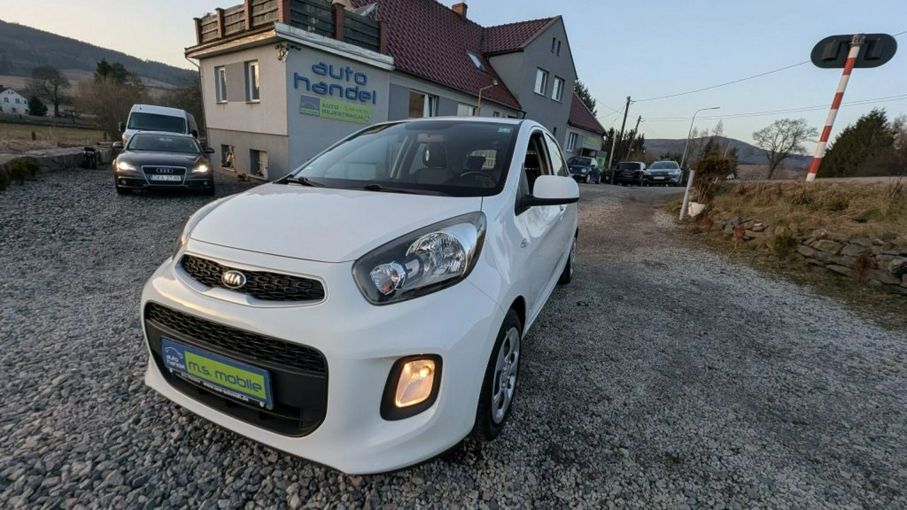 Kia Picanto - Zdjęcie 3