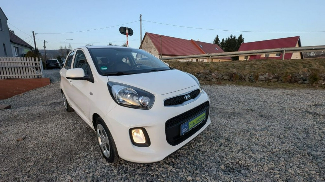 Kia Picanto - Zdjęcie 4