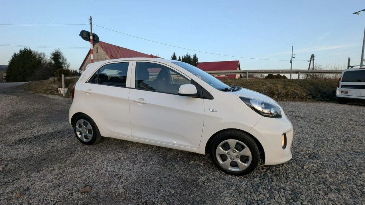 Kia Picanto - Zdjęcie 5