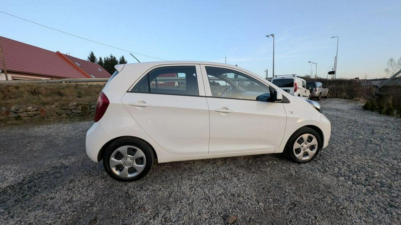 Kia Picanto - Zdjęcie 6
