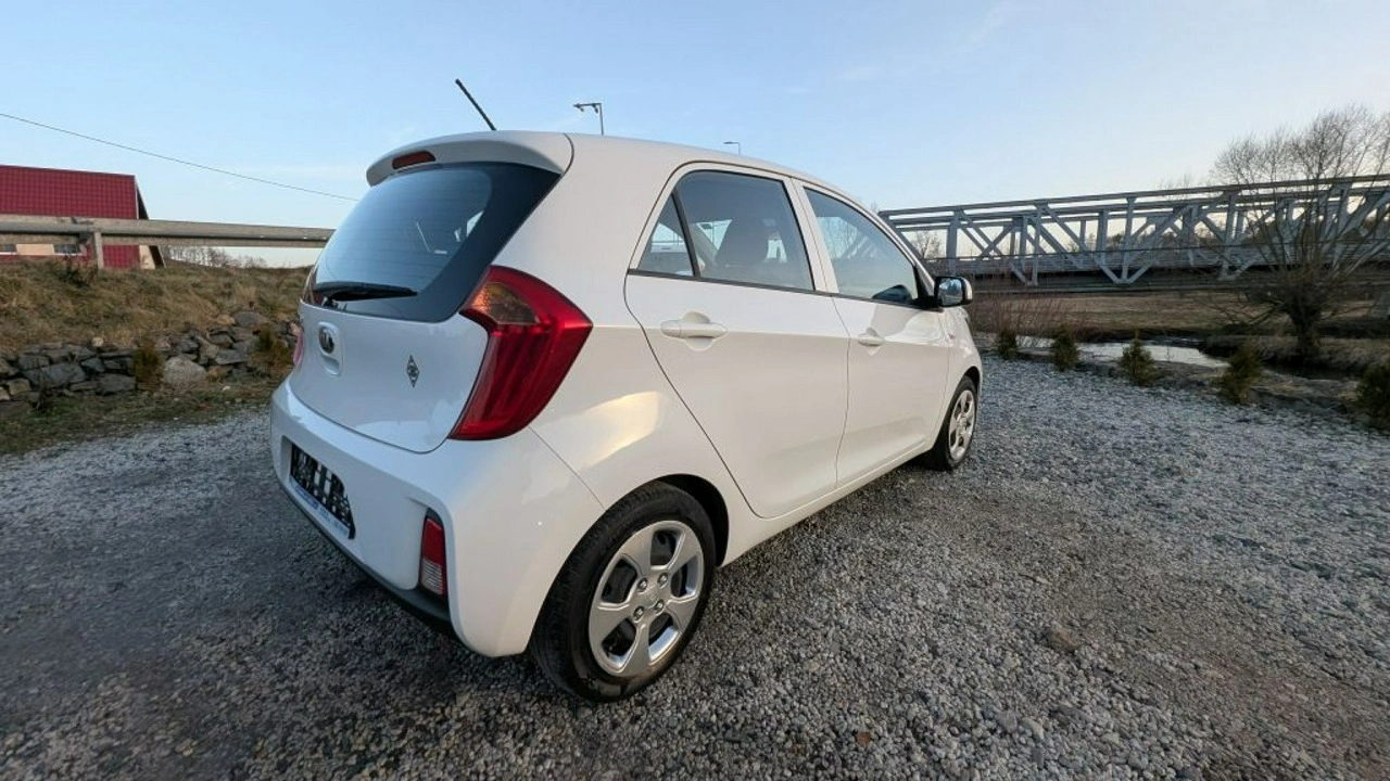 Kia Picanto - Zdjęcie 7