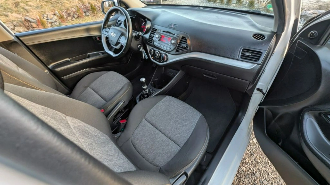 Kia Picanto - Zdjęcie 8