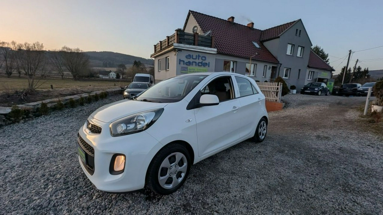Kia Picanto - Główne zdjęcie