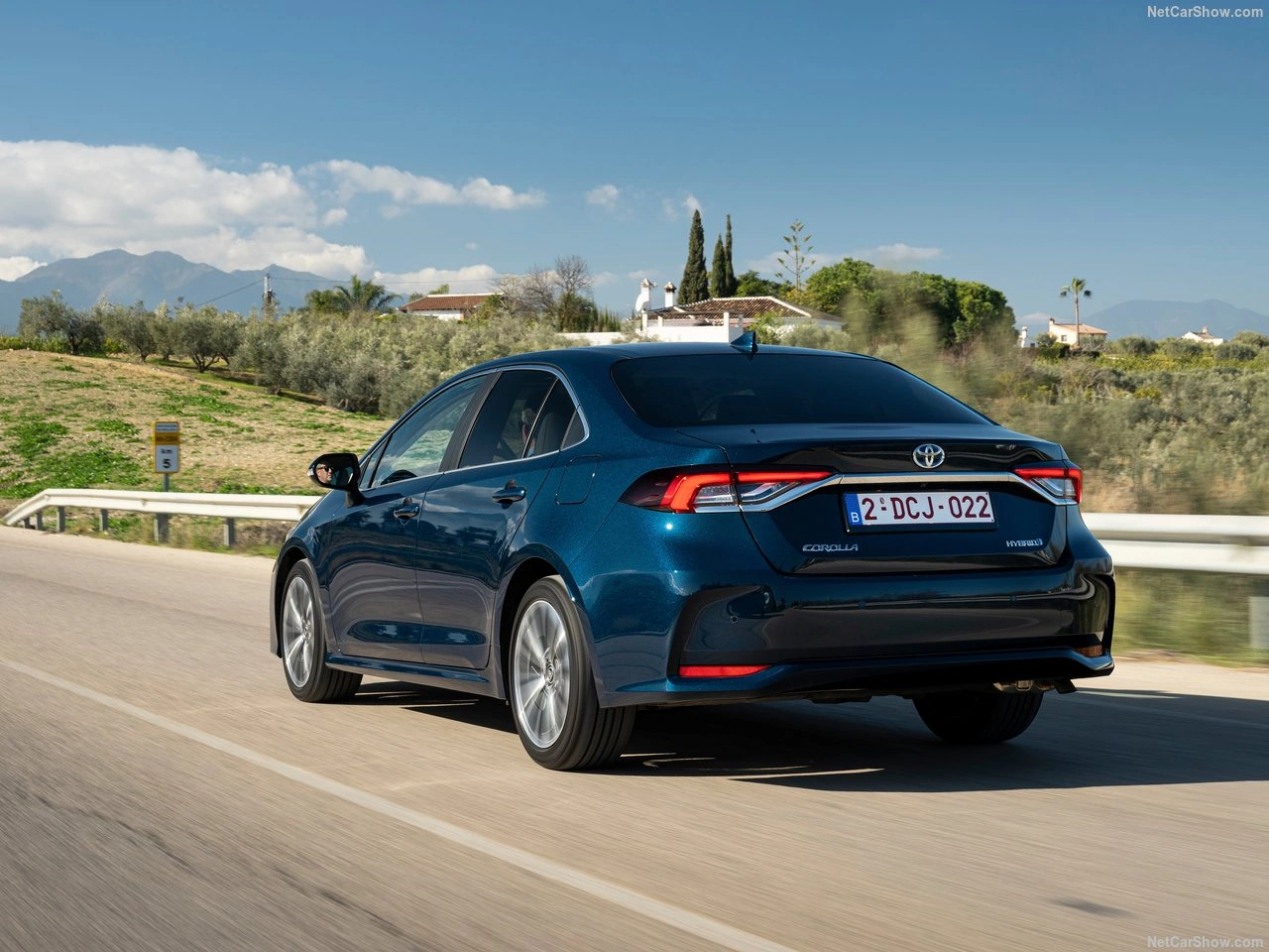 Toyota Corolla - Zdjęcie 4