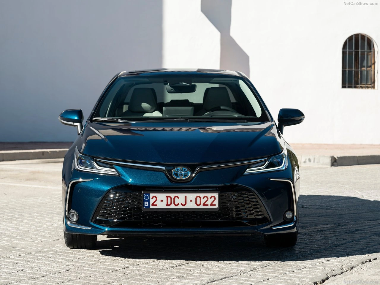 Toyota Corolla - Zdjęcie 3