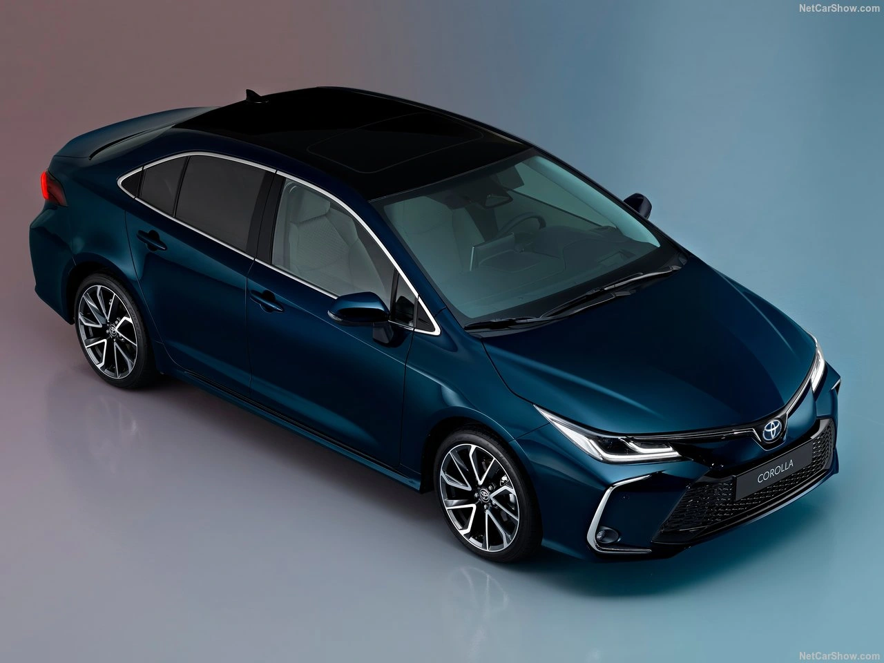 Toyota Corolla - Główne zdjęcie