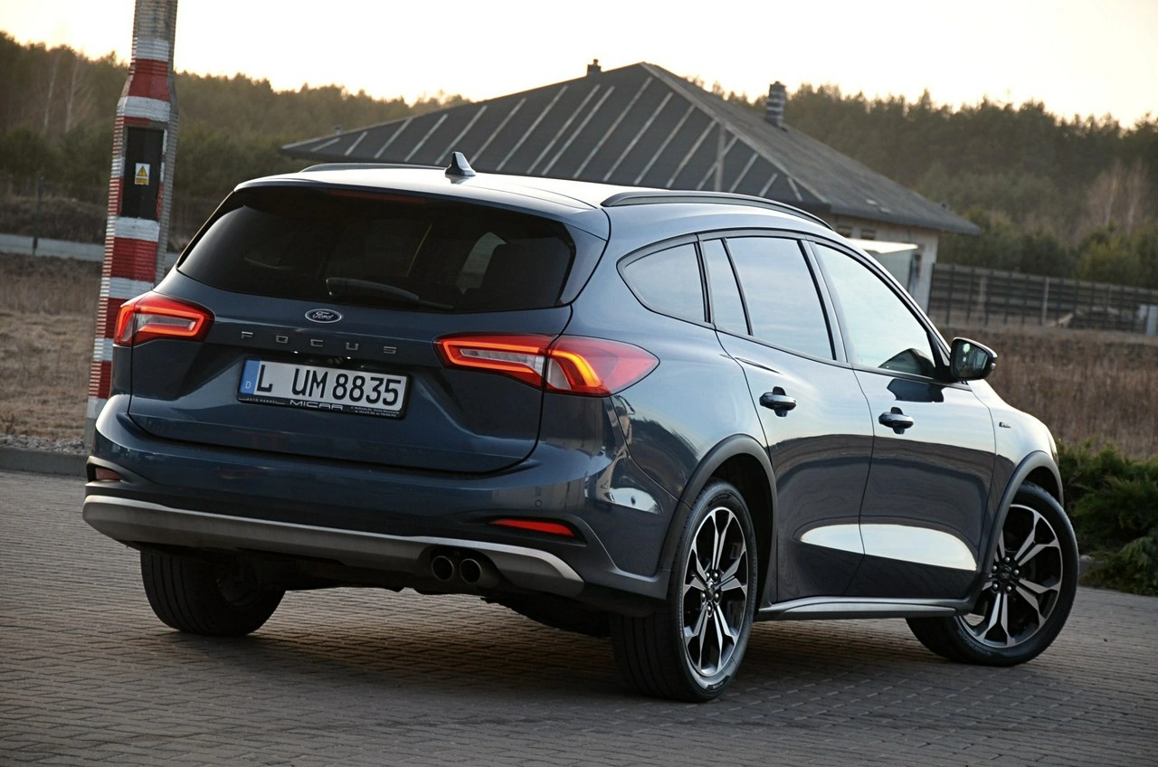 Ford Focus - Zdjęcie 11