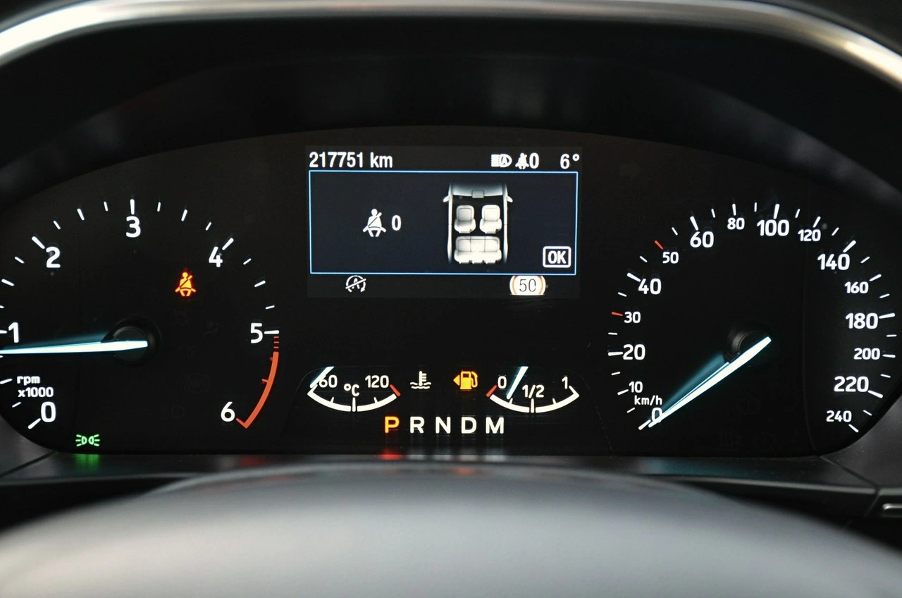 Ford Focus - Zdjęcie 21