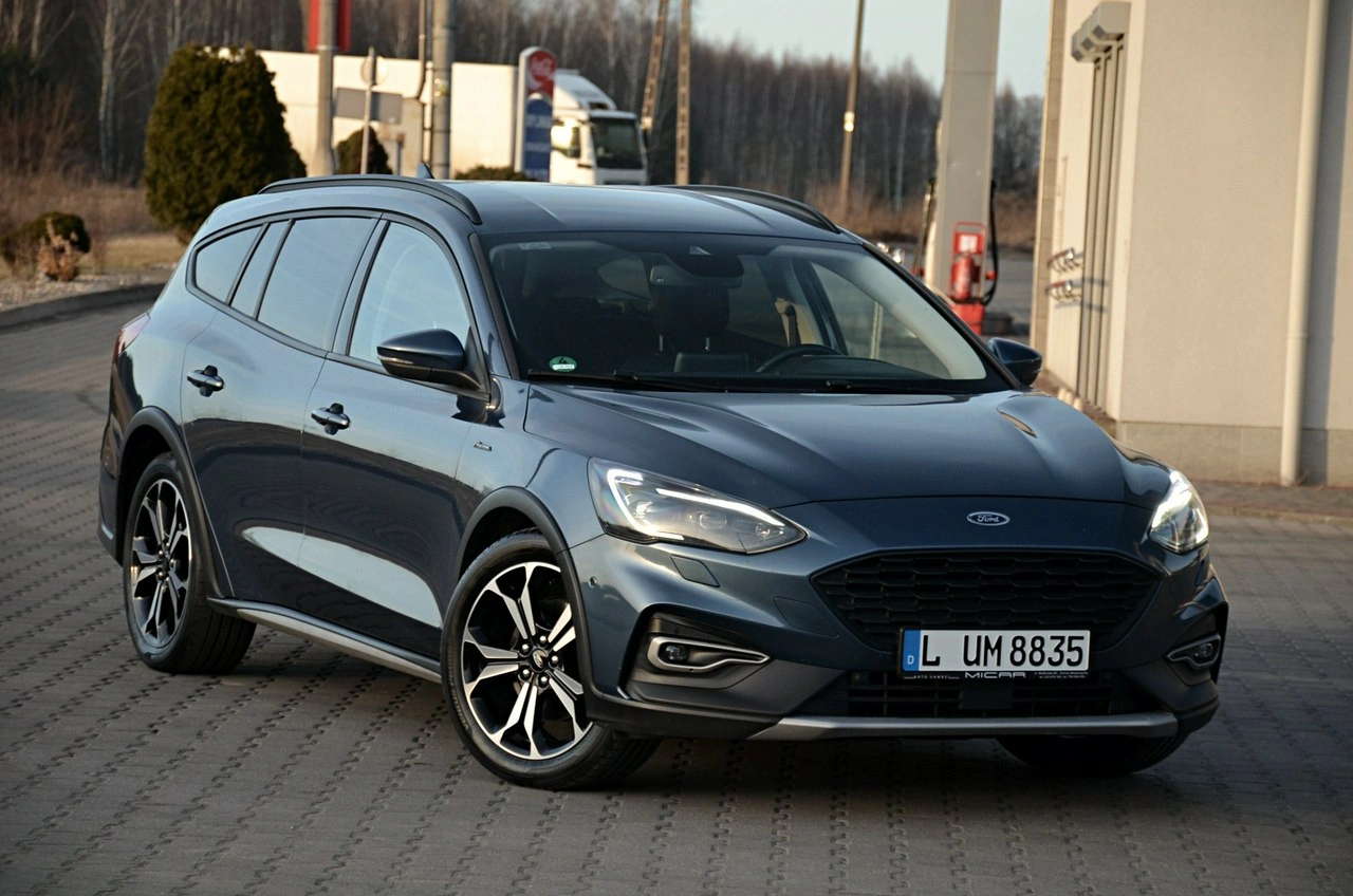 Ford Focus - Zdjęcie 1