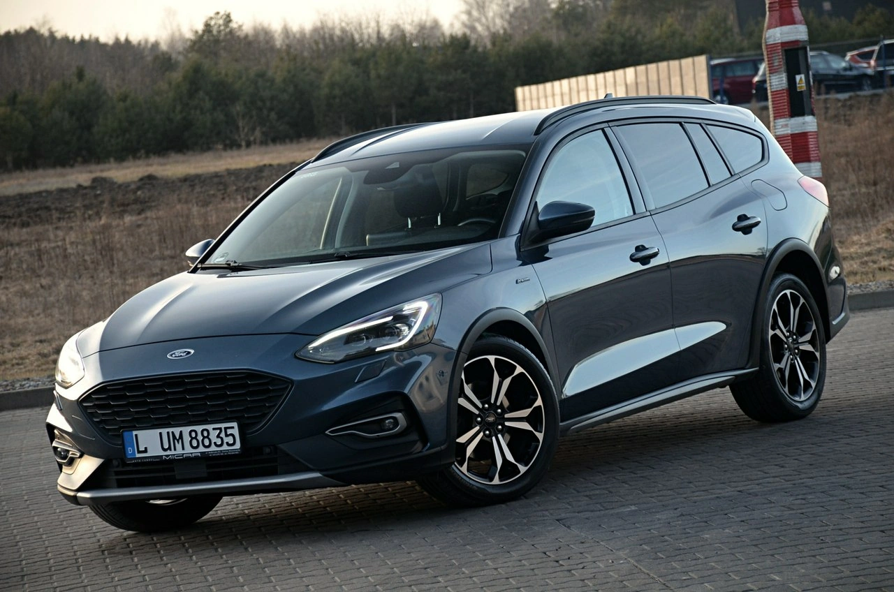 Ford Focus - Zdjęcie 5
