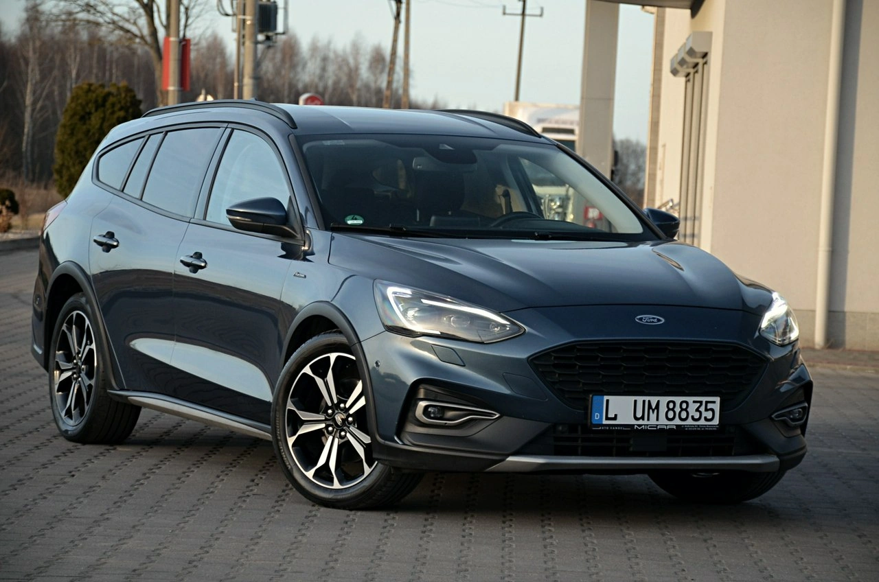 Ford Focus - Główne zdjęcie