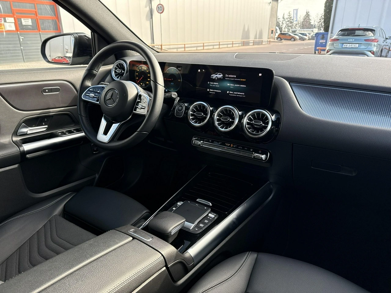 Mercedes EQA - Zdjęcie 21