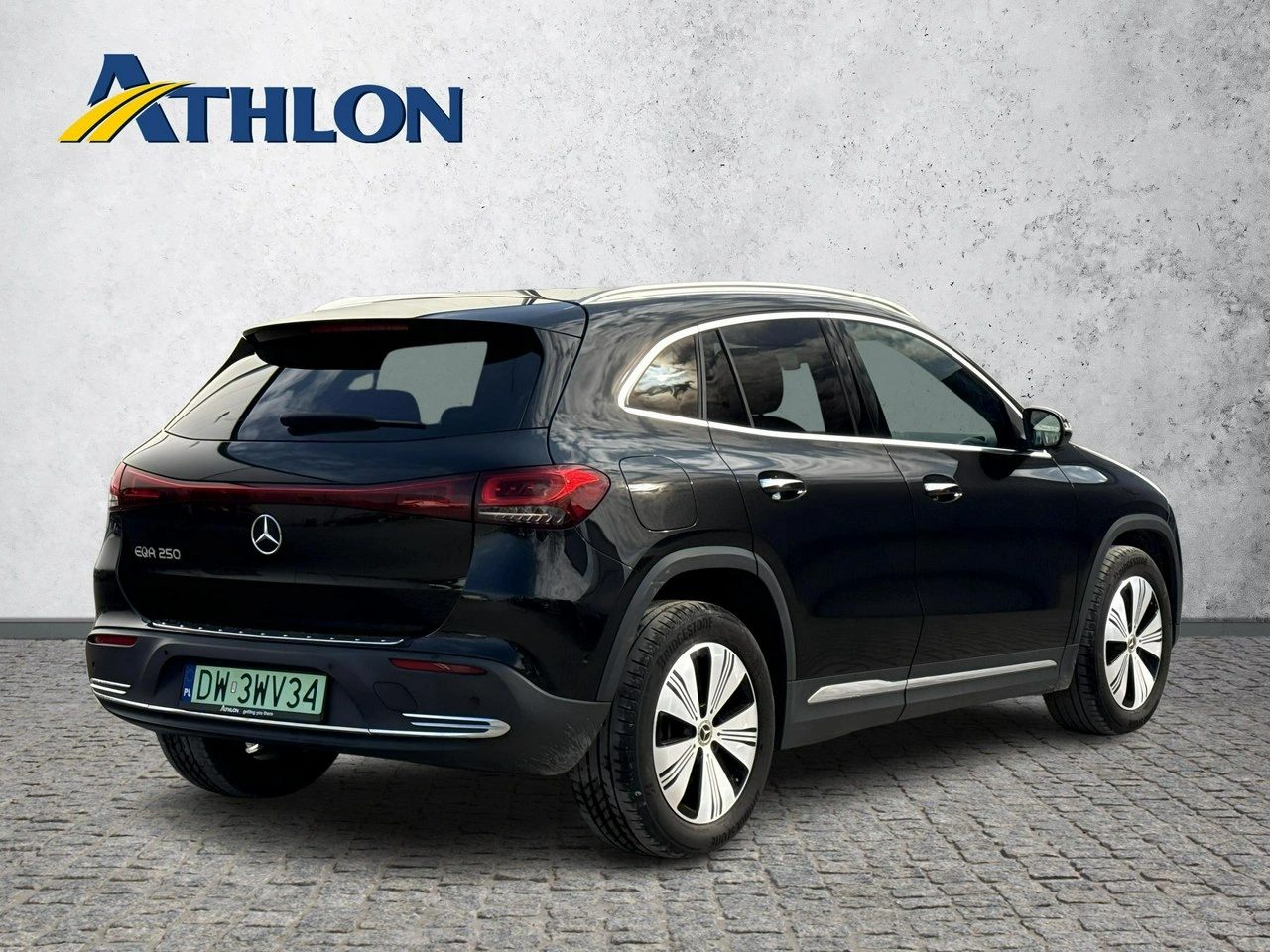 Mercedes EQA - Zdjęcie 4