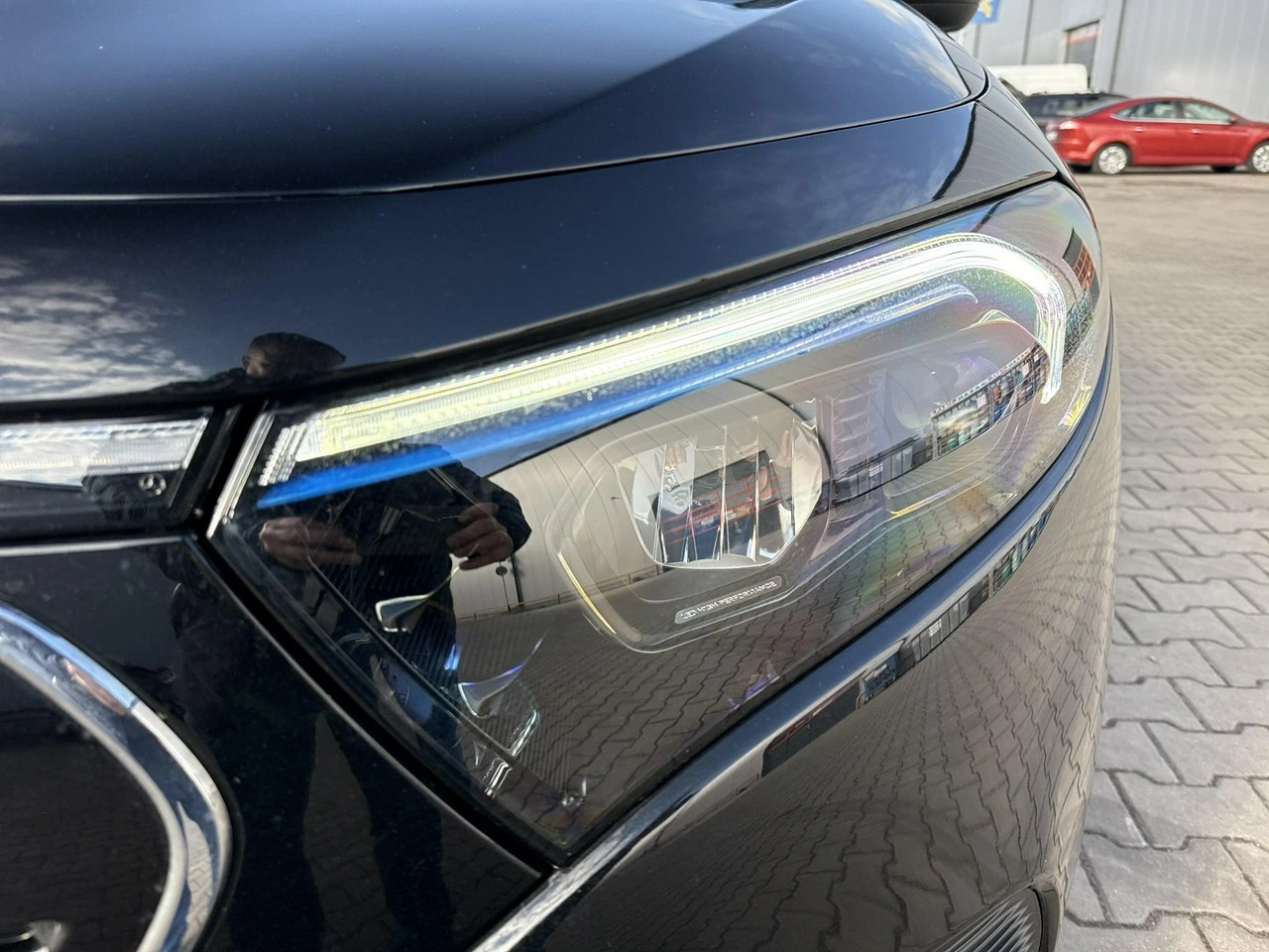 Mercedes EQA - Zdjęcie 8