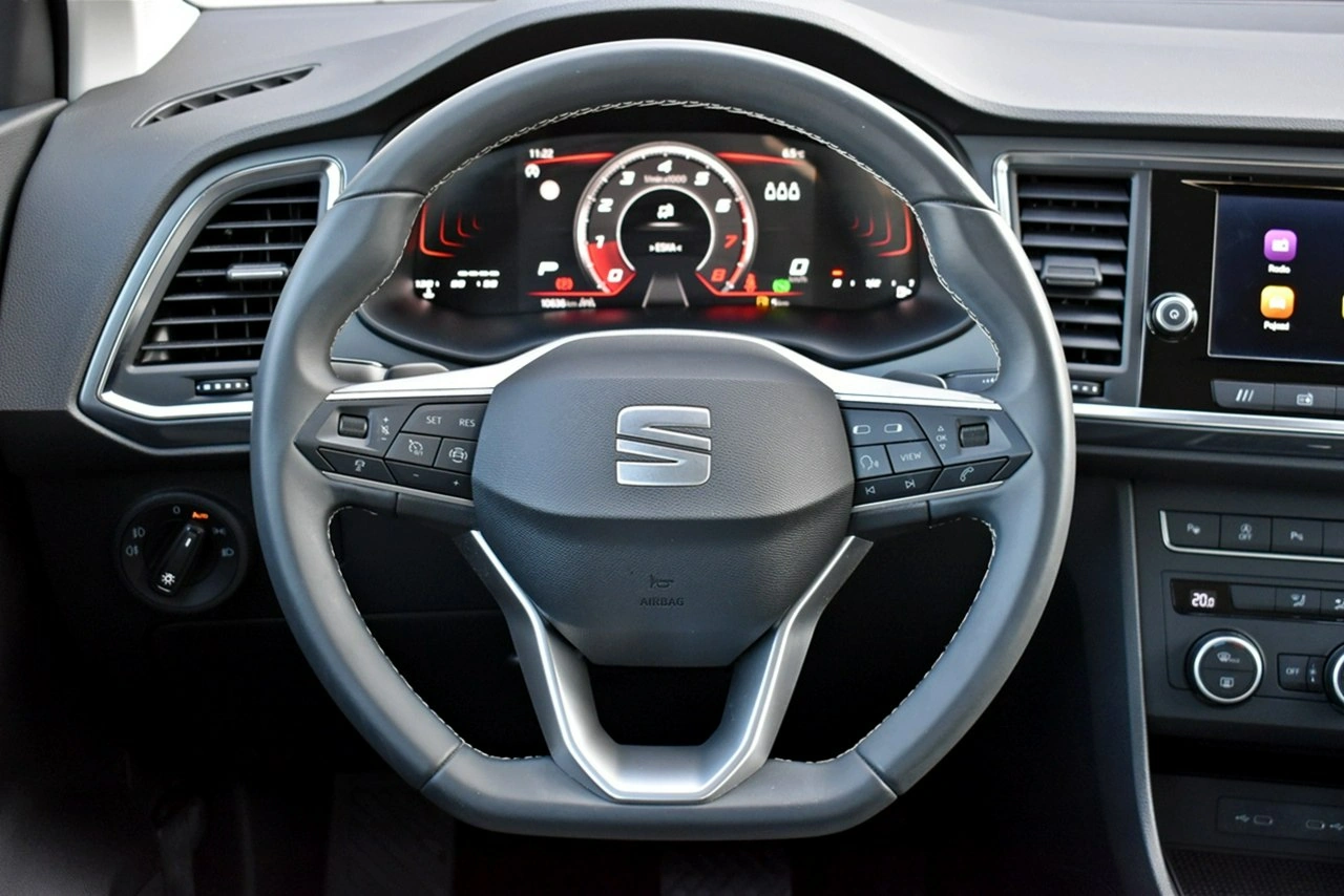 Seat Ateca - Zdjęcie 14