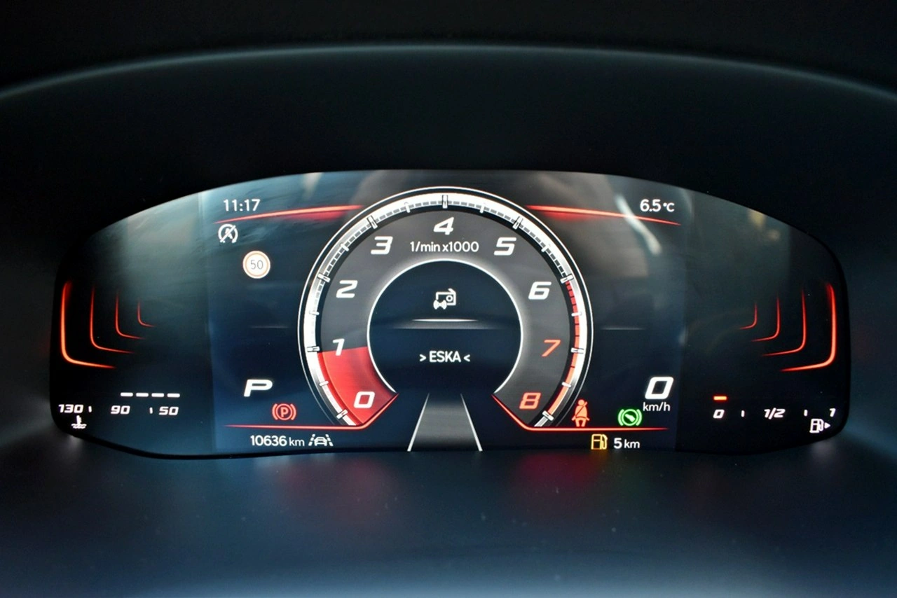 Seat Ateca - Zdjęcie 15