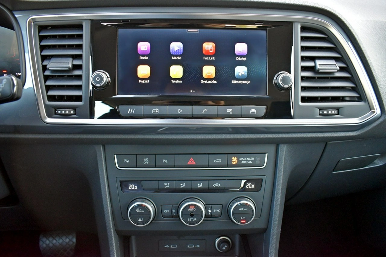 Seat Ateca - Zdjęcie 18