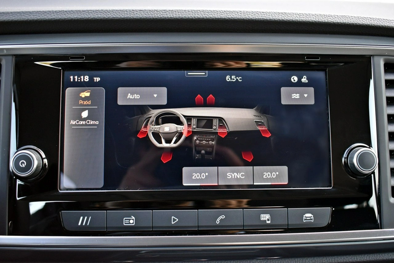 Seat Ateca - Zdjęcie 23