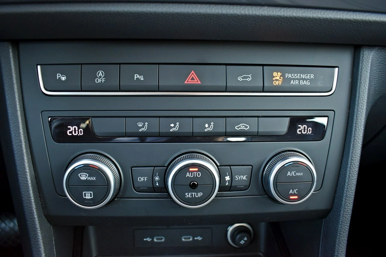 Seat Ateca - Zdjęcie 24