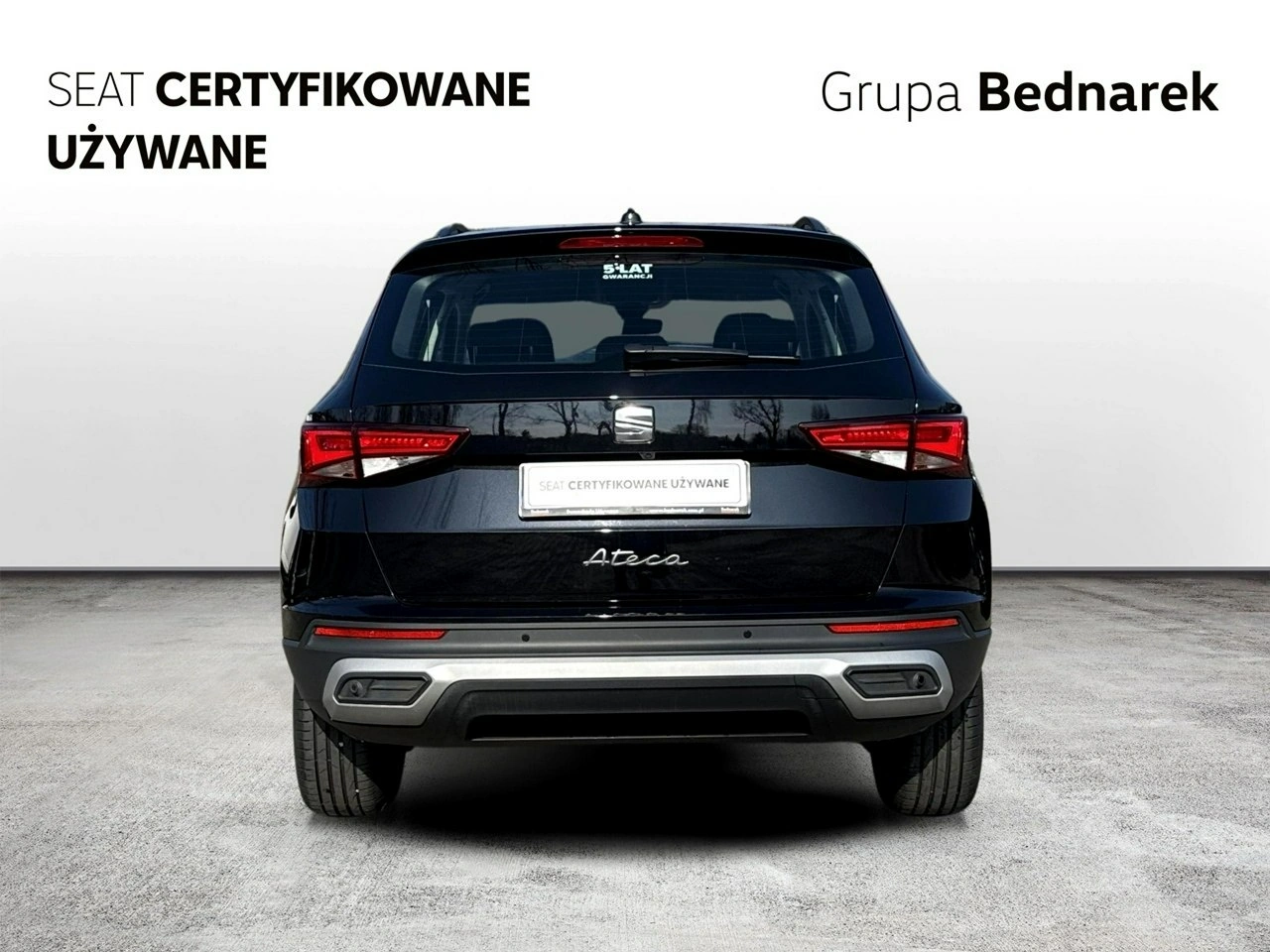 Seat Ateca - Zdjęcie 3