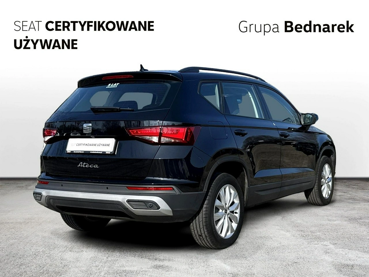 Seat Ateca - Zdjęcie 4