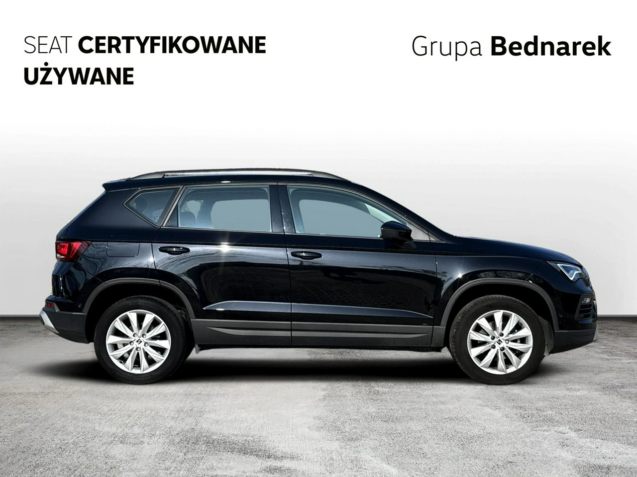 Seat Ateca - Zdjęcie 5