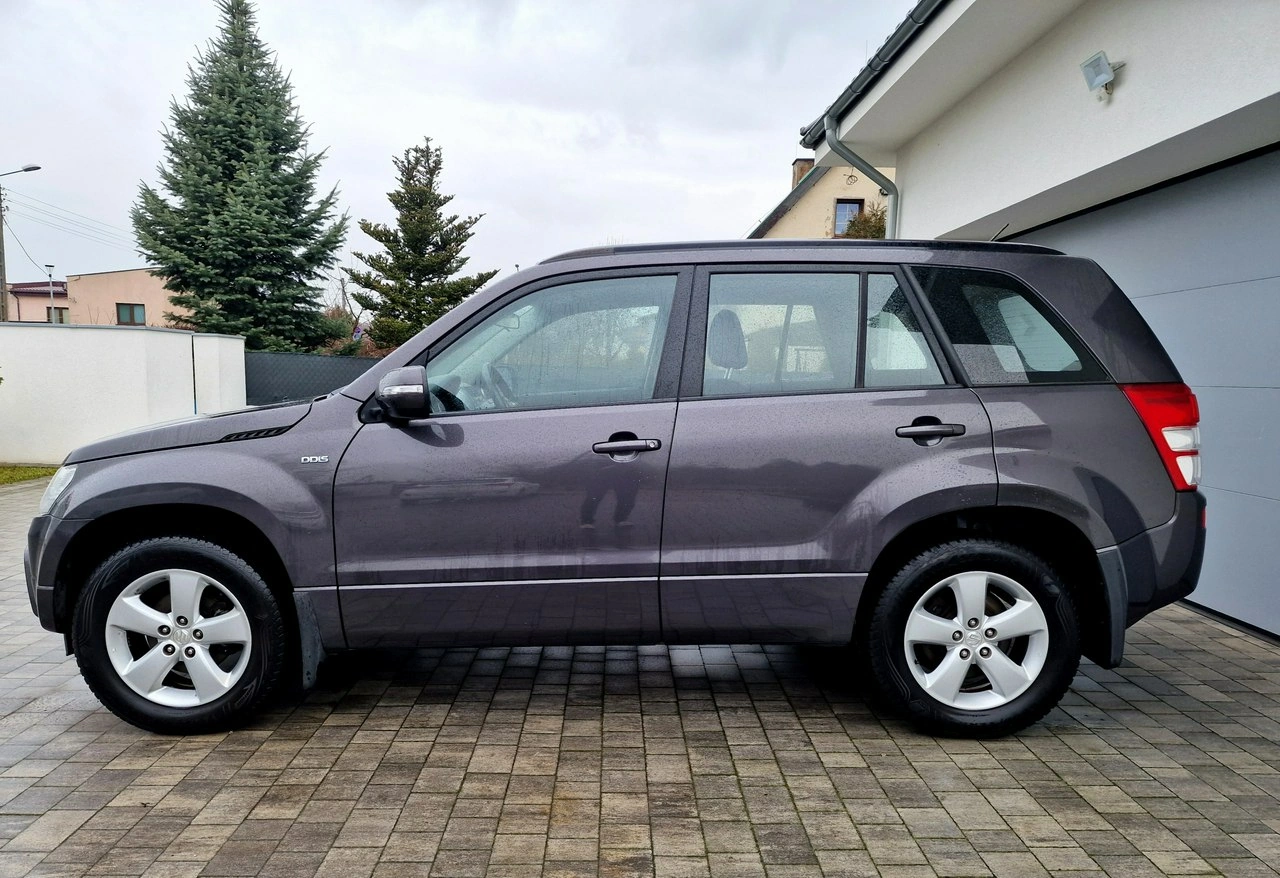 Suzuki Grand Vitara - Zdjęcie 15