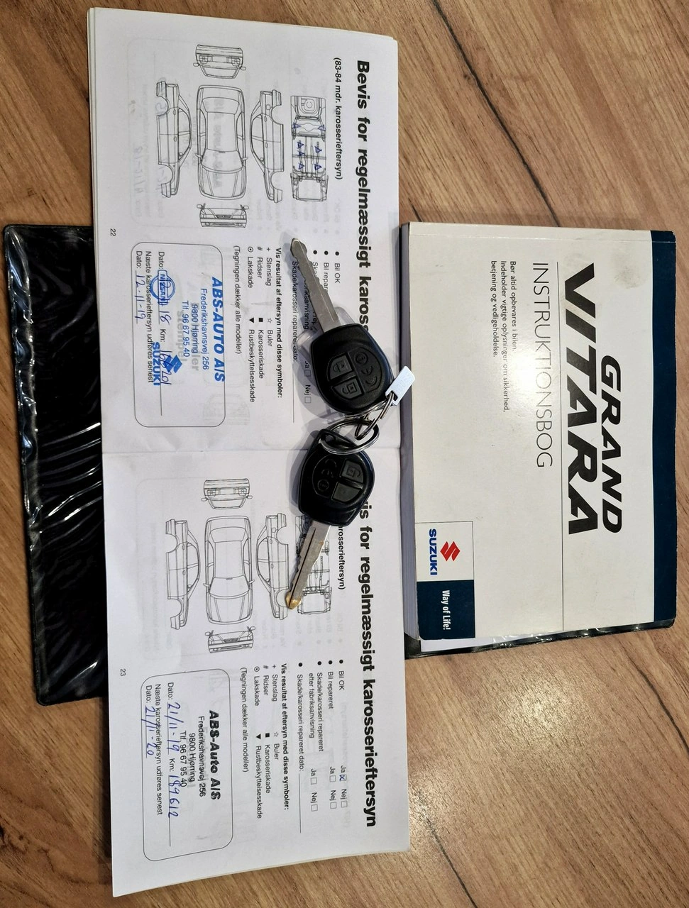 Suzuki Grand Vitara - Zdjęcie 16