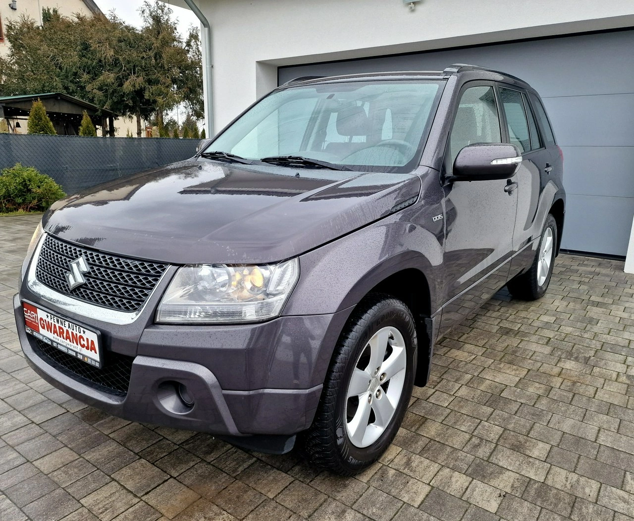 Suzuki Grand Vitara - Zdjęcie 2