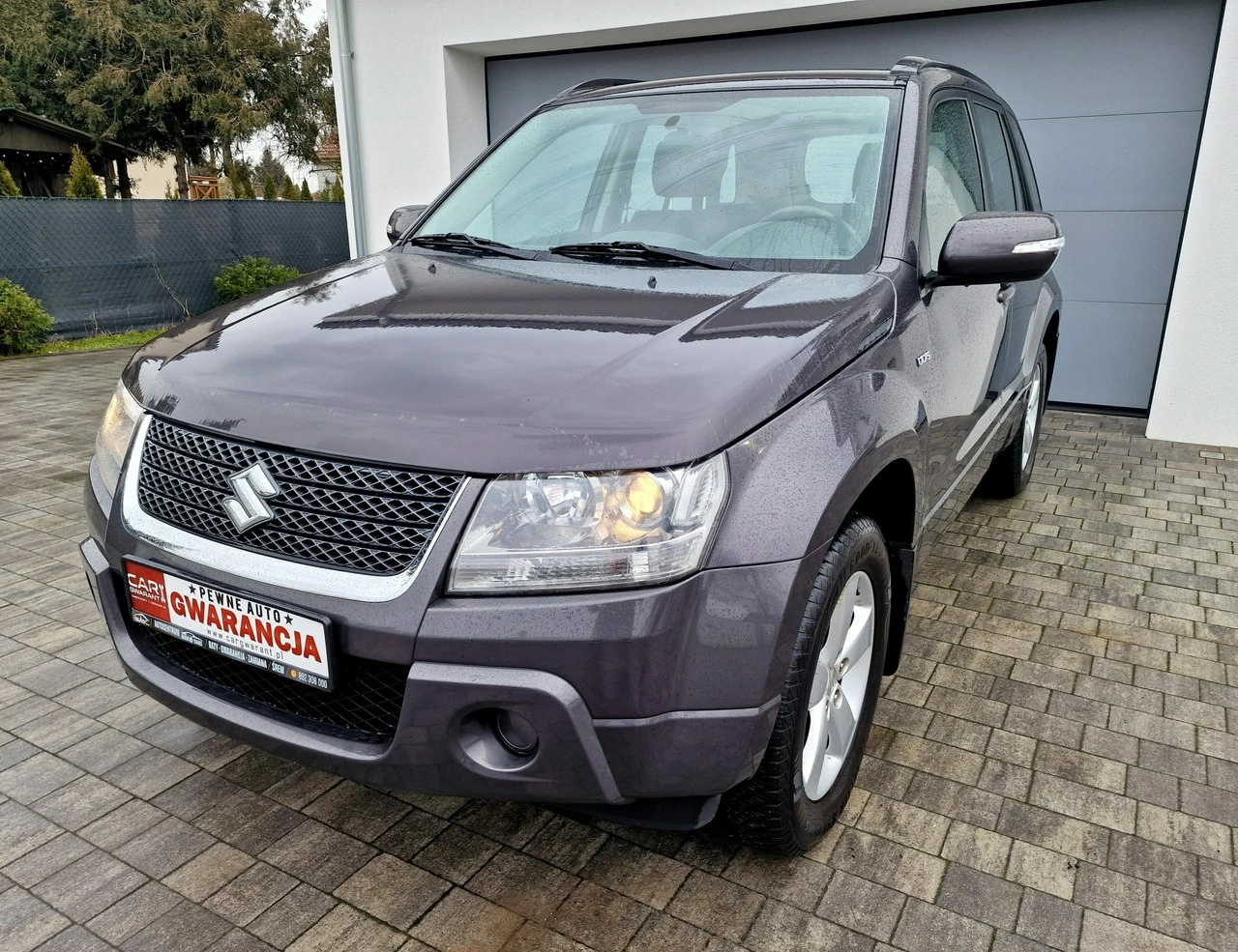 Suzuki Grand Vitara - Zdjęcie 3