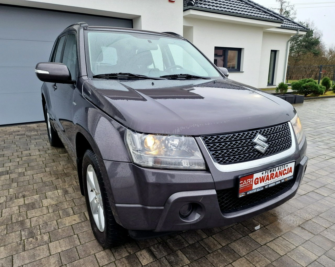Suzuki Grand Vitara - Zdjęcie 4