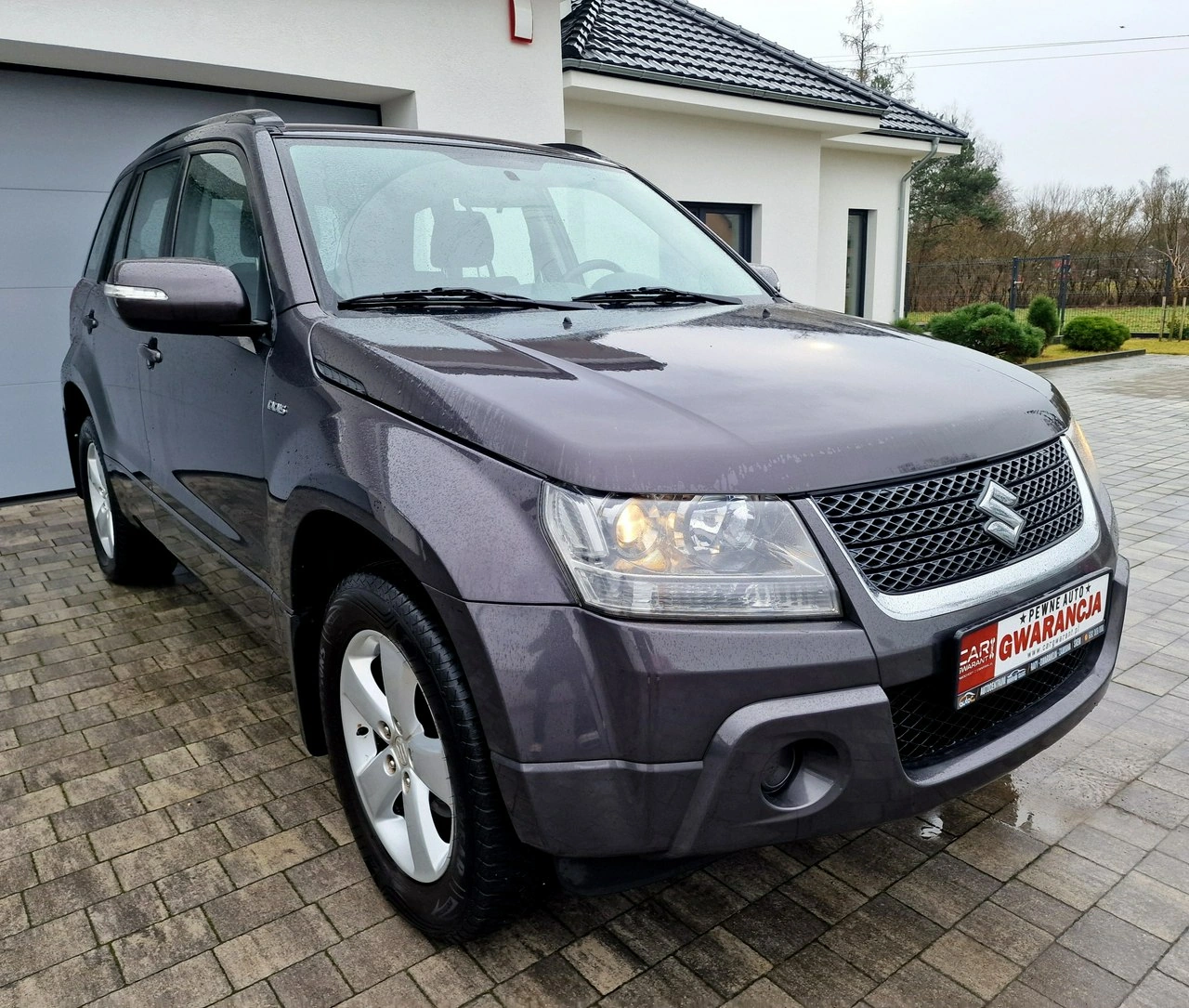 Suzuki Grand Vitara - Zdjęcie 5