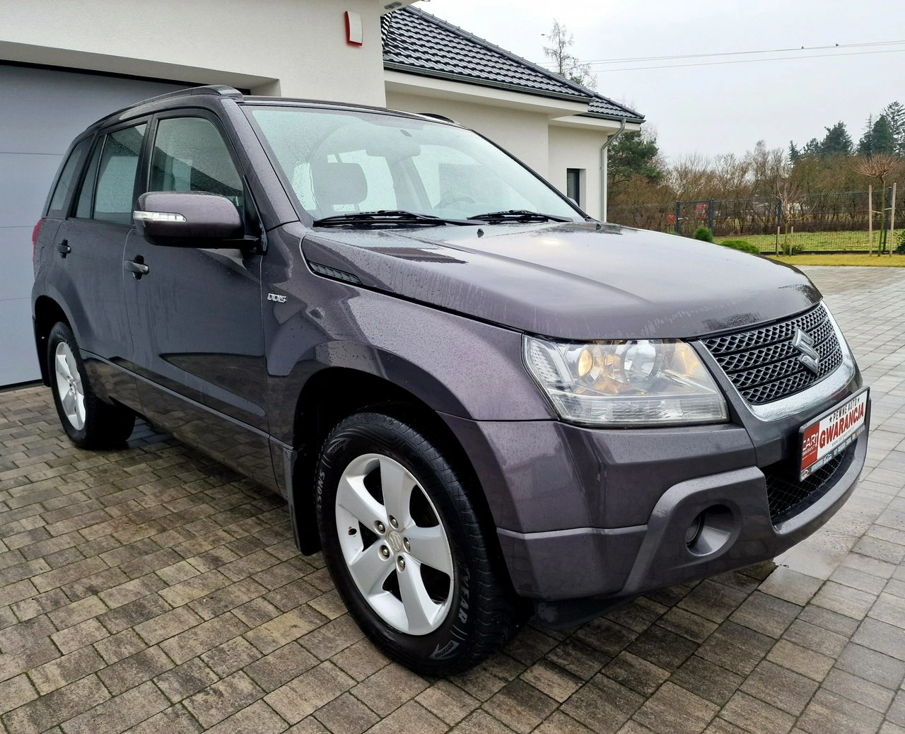 Suzuki Grand Vitara - Zdjęcie 6
