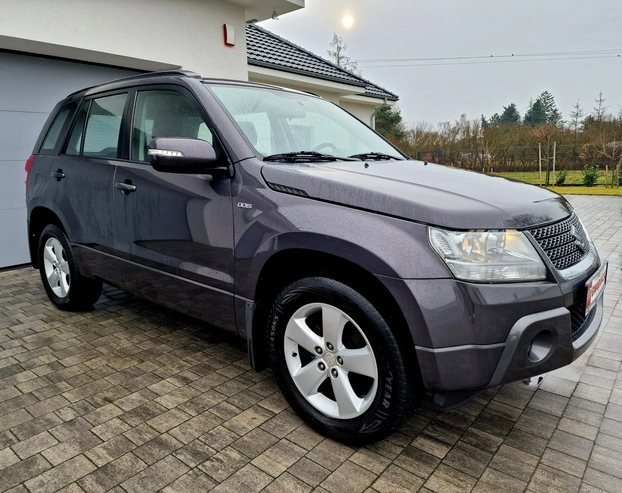 Suzuki Grand Vitara - Zdjęcie 7