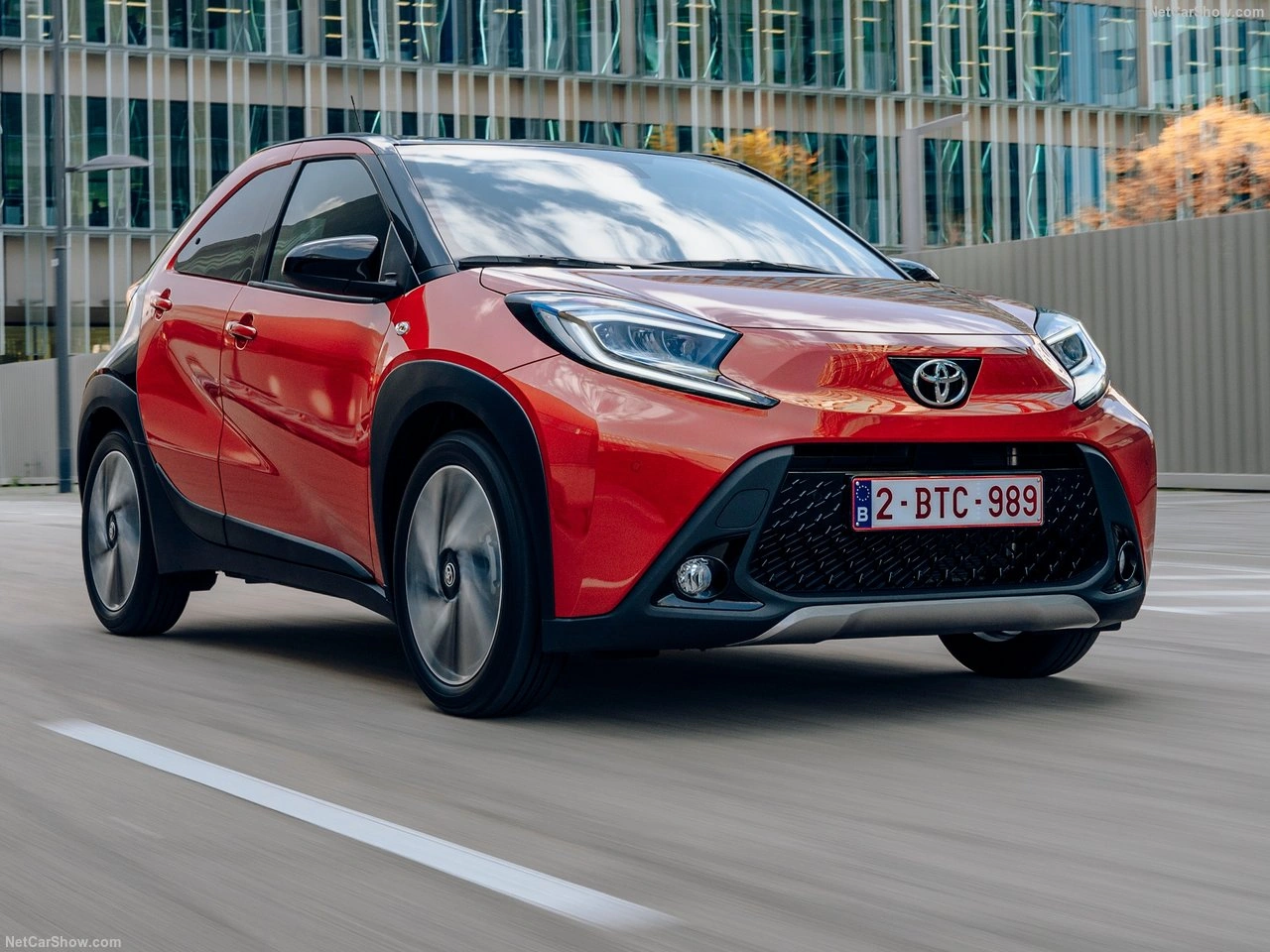 Toyota Aygo X - Zdjęcie 1