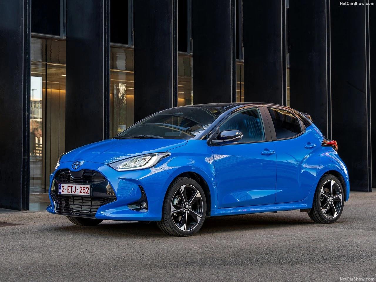 Toyota Yaris - Zdjęcie 5