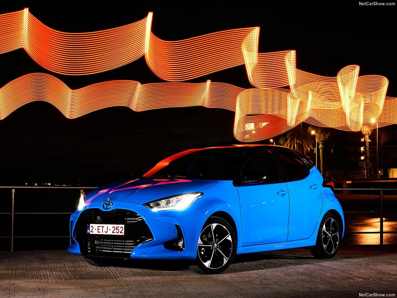 Toyota Yaris - Zdjęcie 1