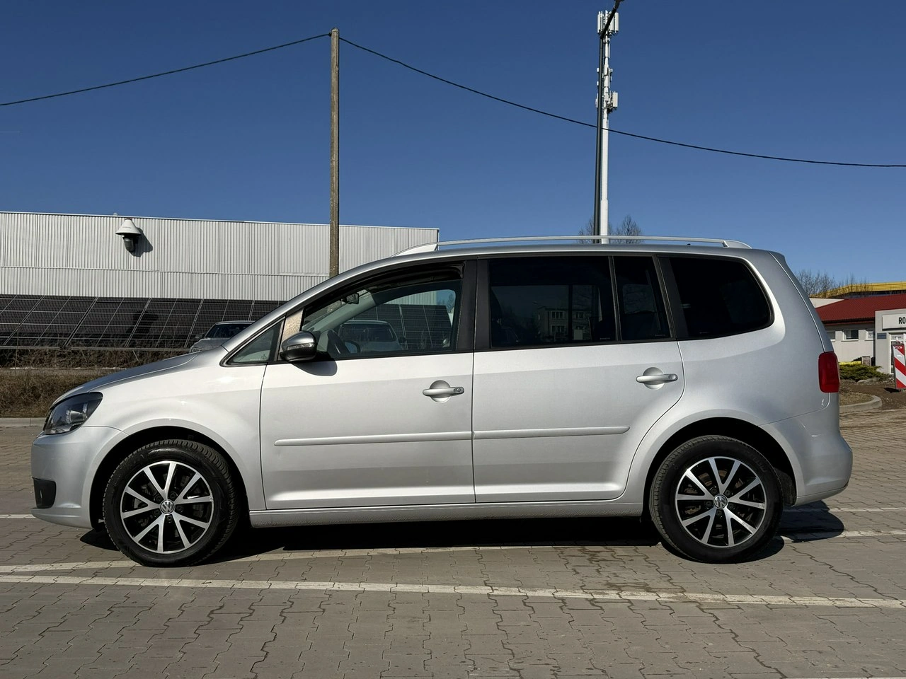 Volkswagen Touran - Zdjęcie 5