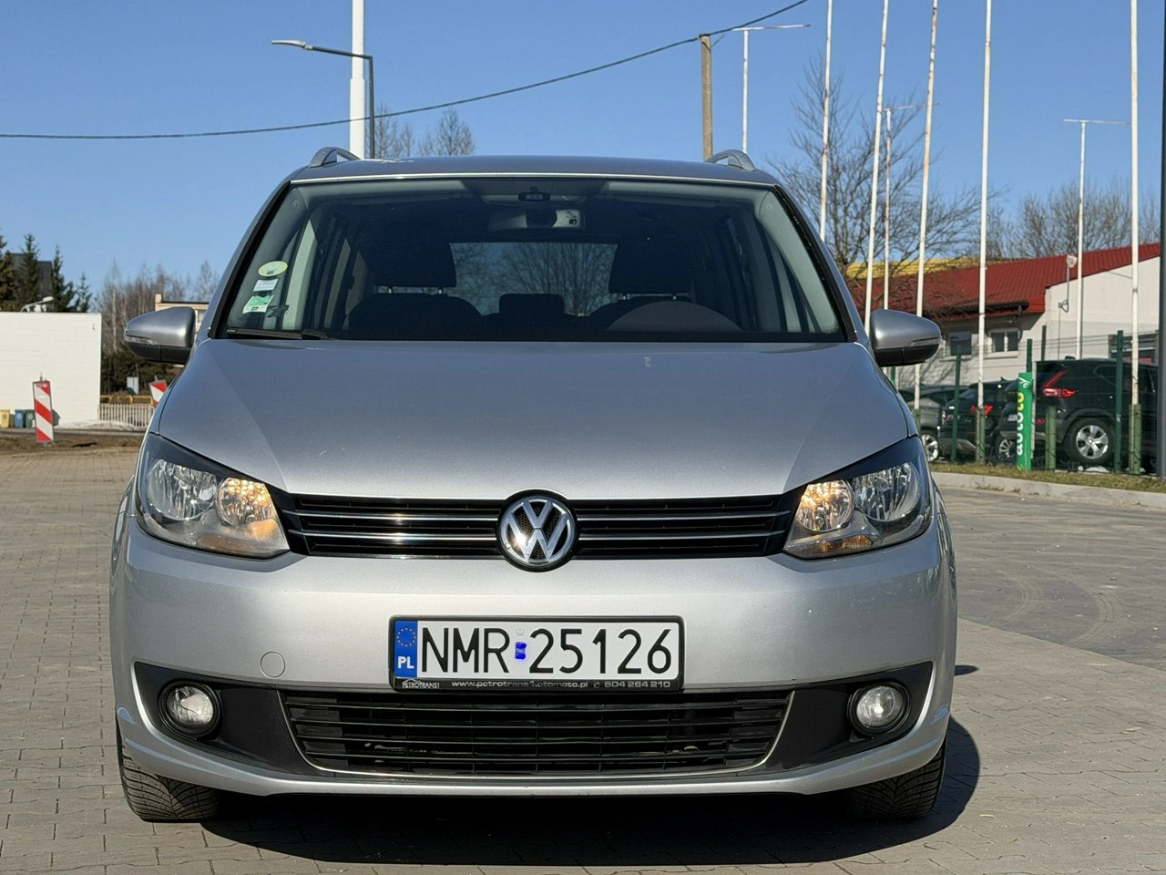Volkswagen Touran - Zdjęcie 2