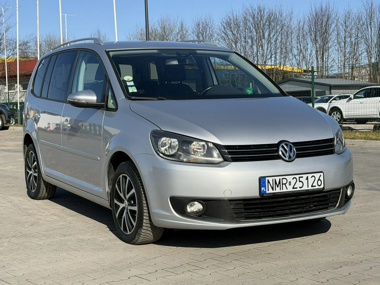 Volkswagen Touran - Zdjęcie 11