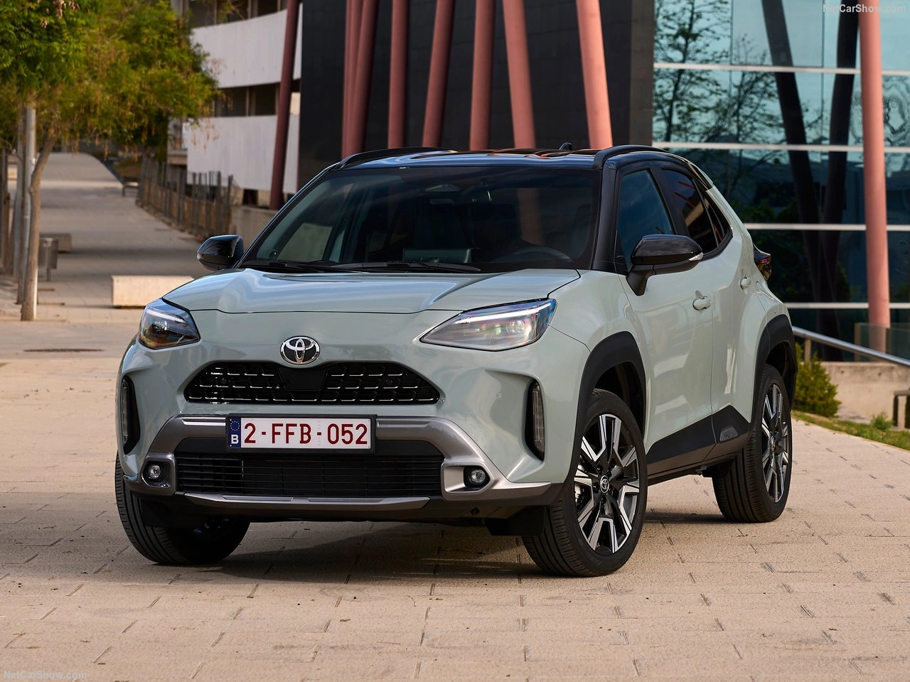 Toyota Yaris Cross - Zdjęcie 3