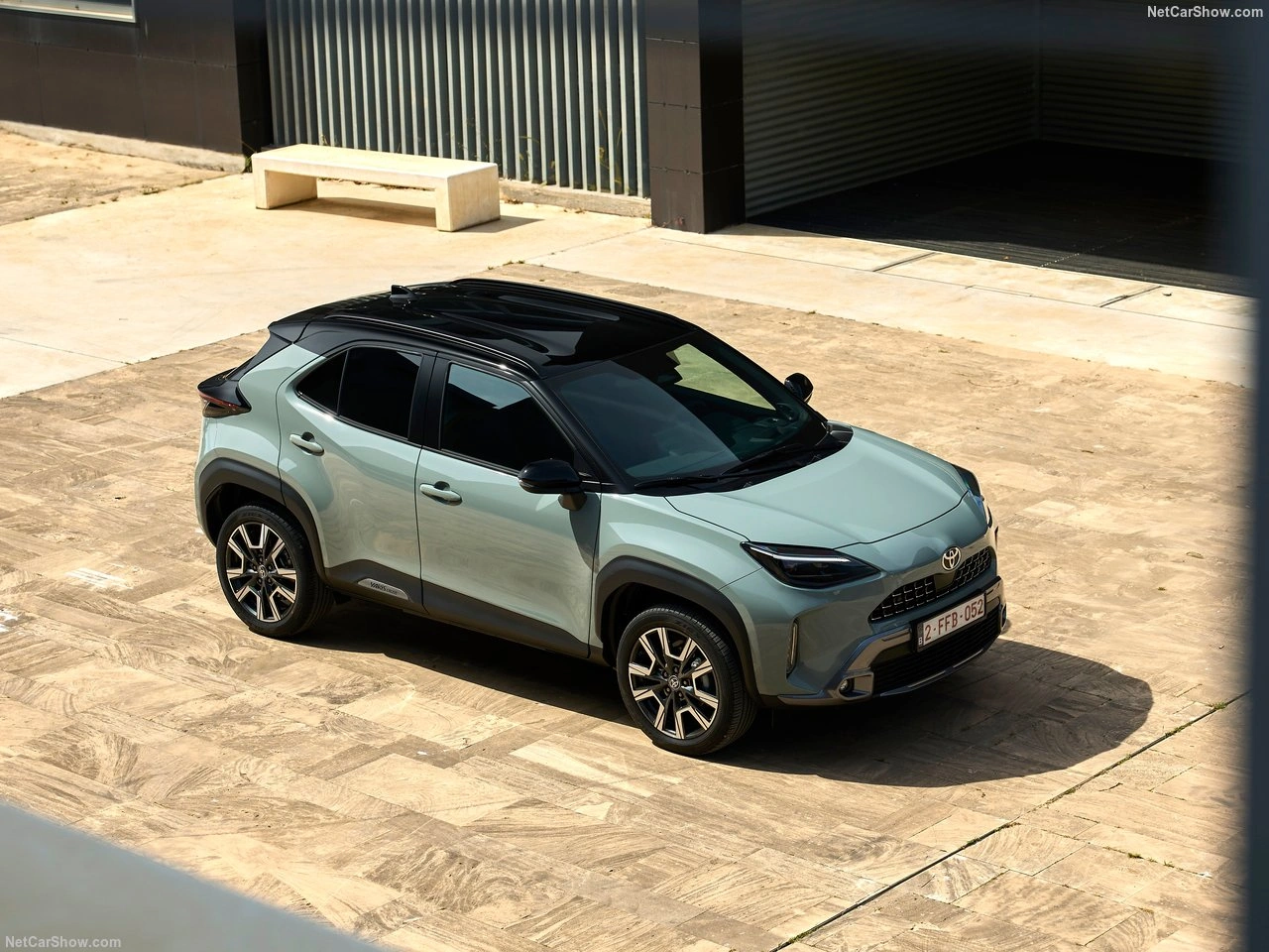 Toyota Yaris Cross - Zdjęcie 2