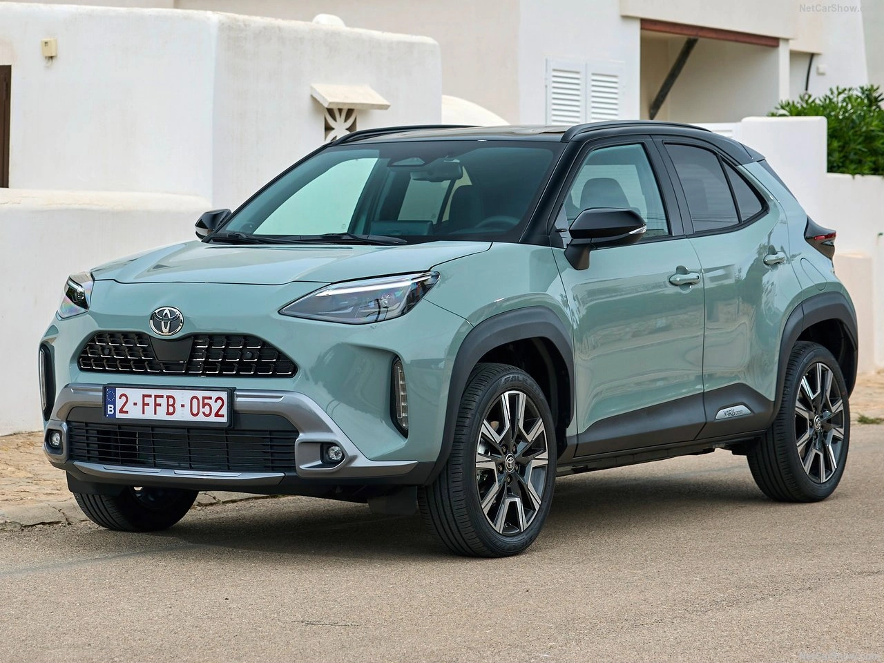 Toyota Yaris Cross - Zdjęcie 1