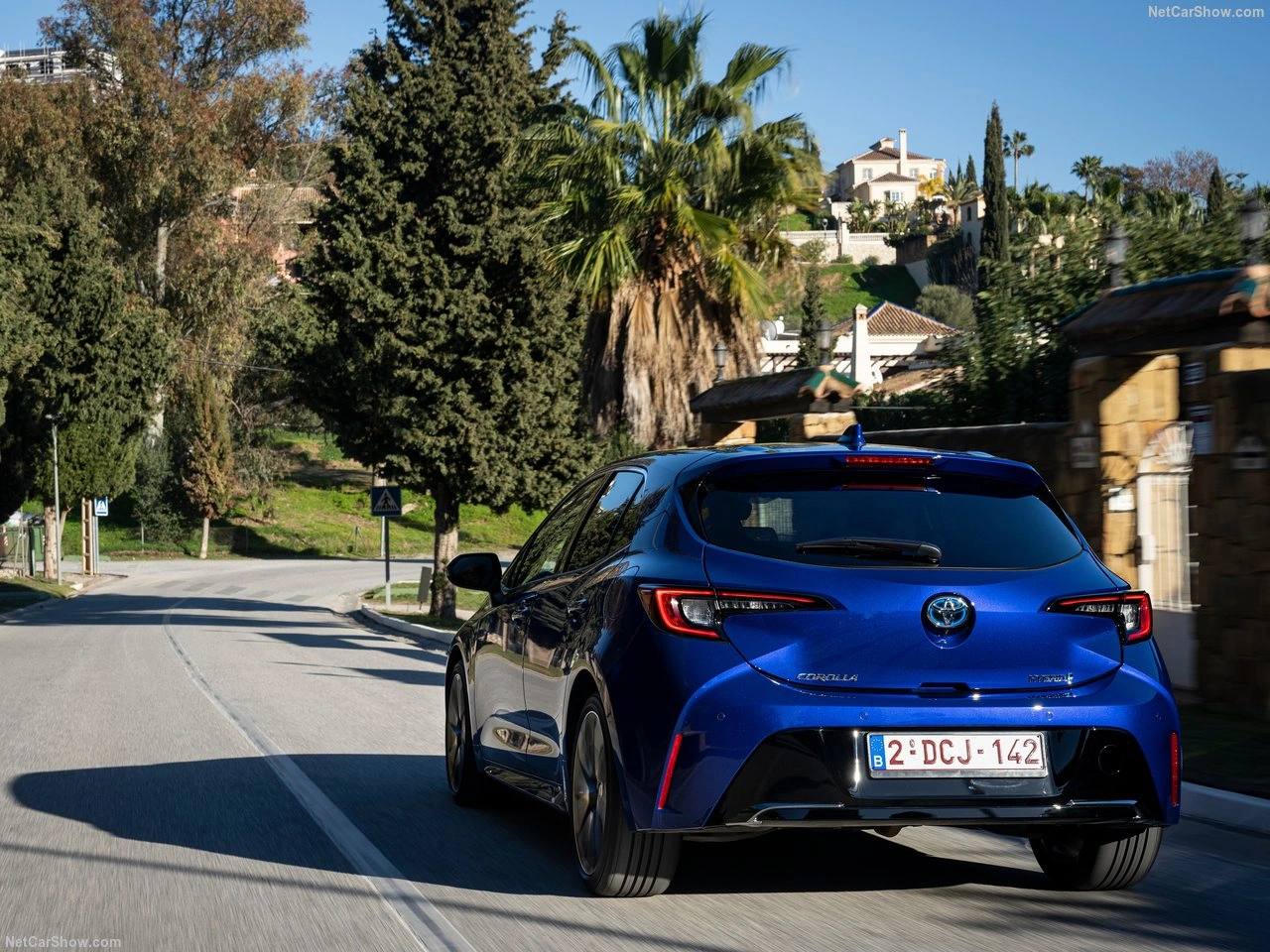 Toyota Corolla - Zdjęcie 1