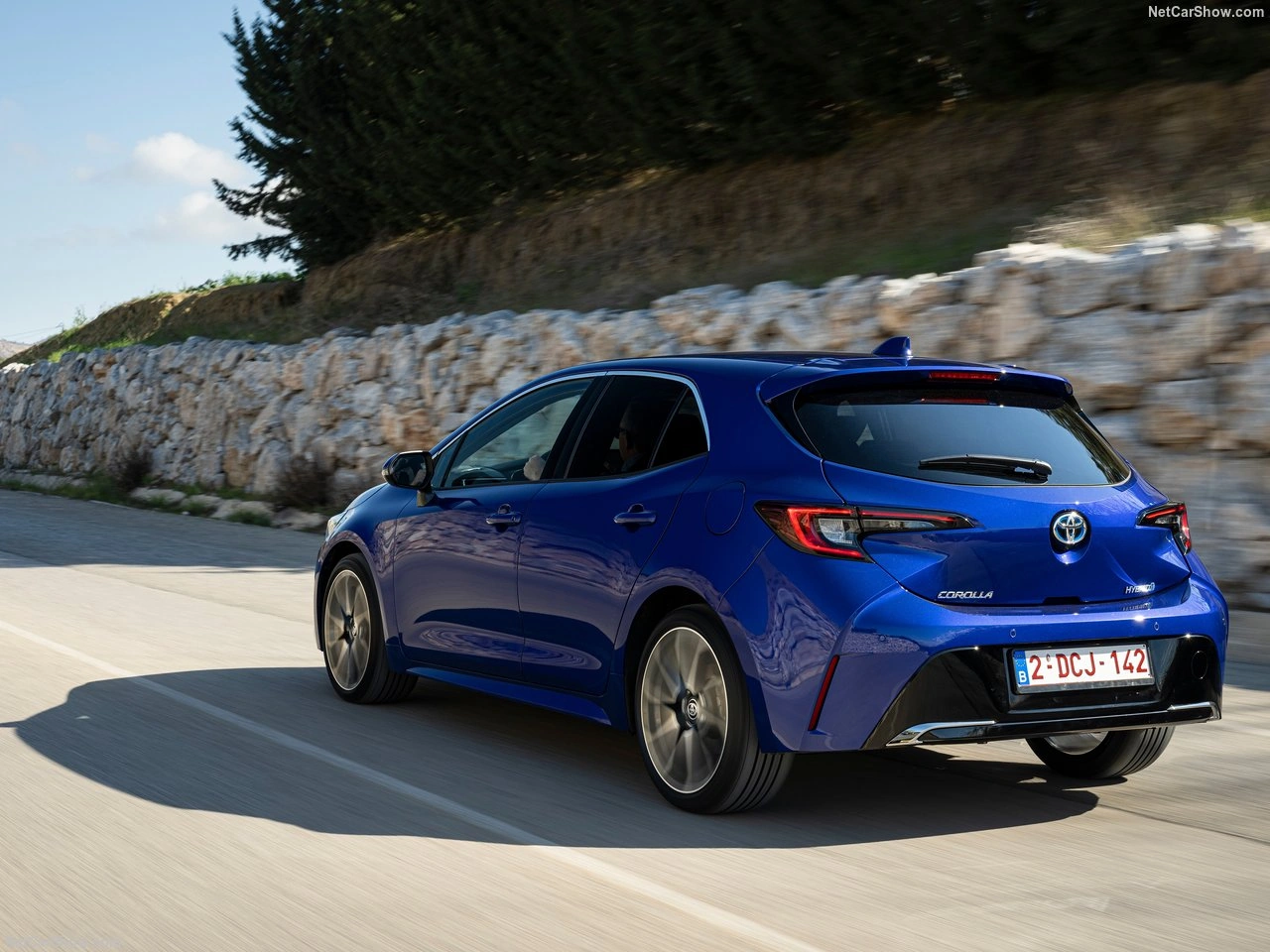 Toyota Corolla - Zdjęcie 5